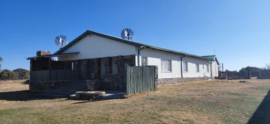 Commercial Property for Sale in Reivilo Northern Cape